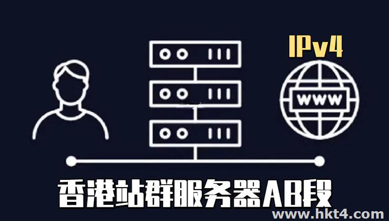 香港站群多ip服務器不同AB段