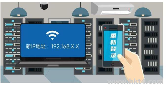 香港機房IP資源
