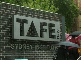 TAFE公司在澳大利亞悉尼的園區