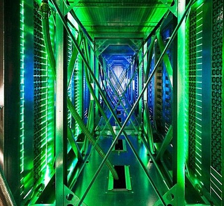 谷歌巧用人工智能和傳感技術為數據中心省電費