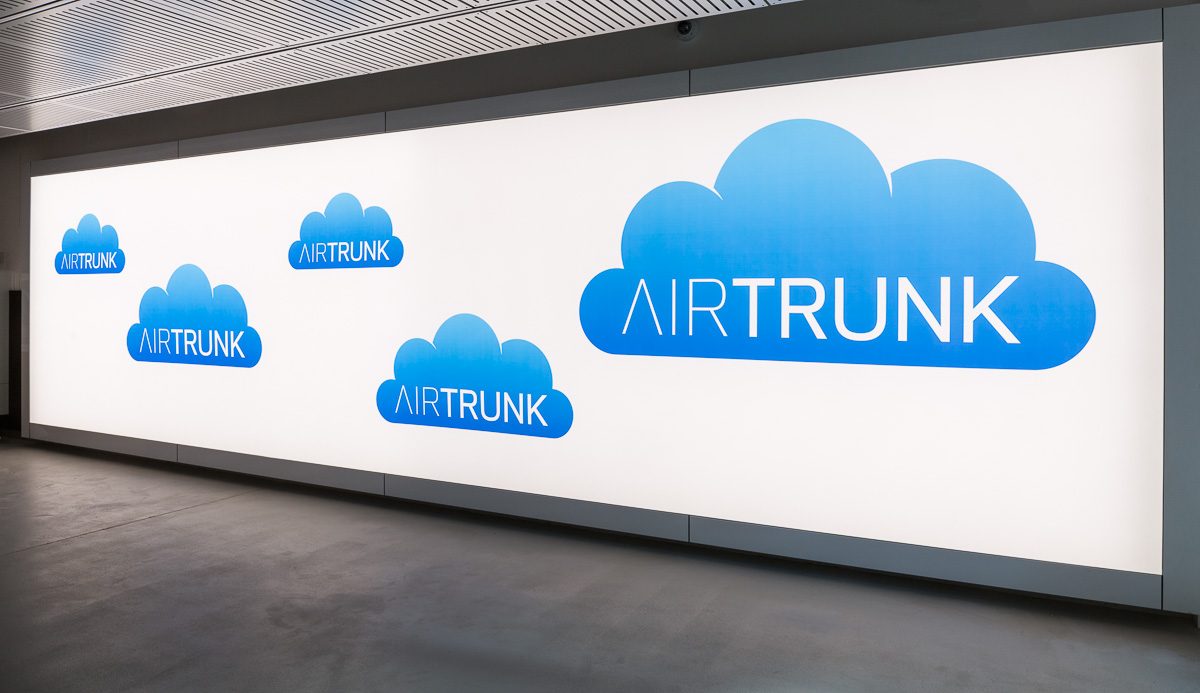 AirTrunk公司在墨爾本開通一個超大規模的數據中心園區
