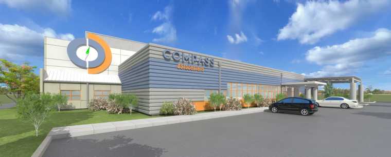 Compass Datacenters計劃在弗吉尼亞州再建一個數據中心設施