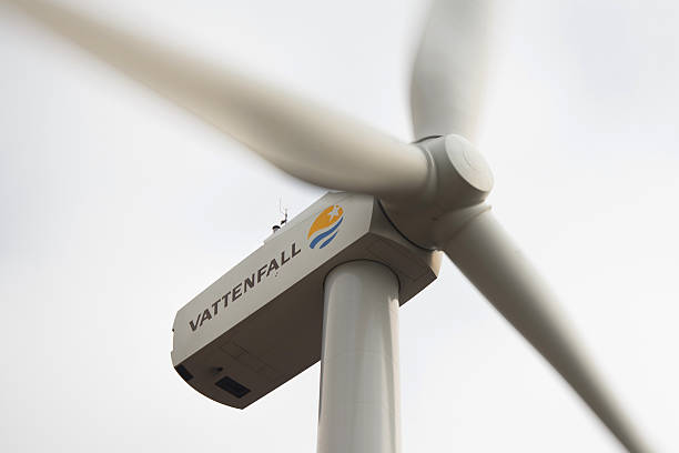 瑞典Vattenfal公司為微軟公司在荷蘭的數據中心提供風電