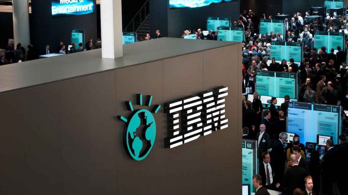 IBM難再翻身？