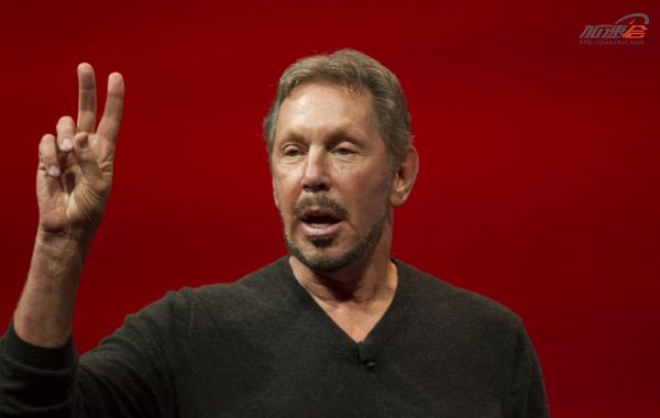 Oracle怒懟Amazon、Salesforce和Workday