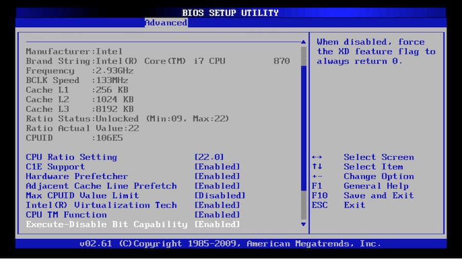 UEFI+GPT與BIOS+MBR服務器