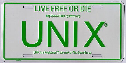 Unix服務器操作系統