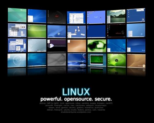 Linux虛擬主機介紹