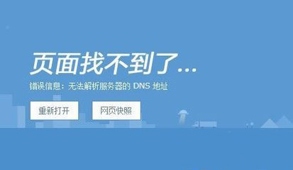 DNS服務(wù)器域名解析