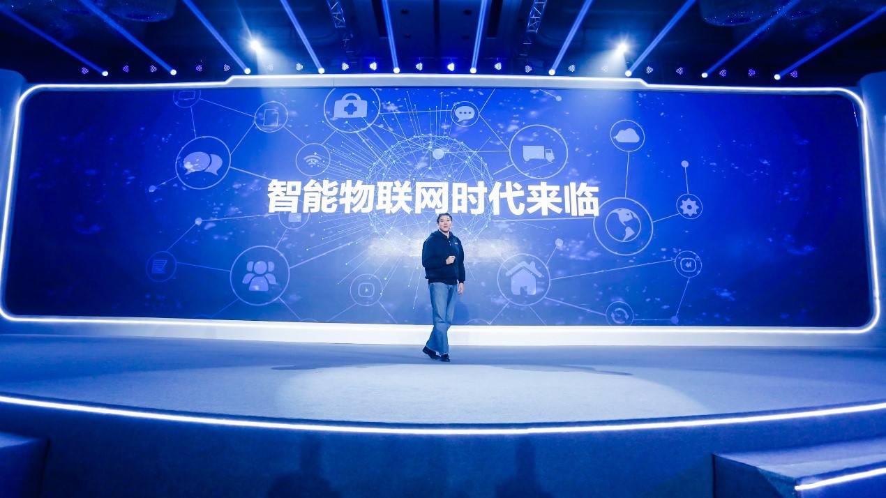 智能云計算與物聯網時代