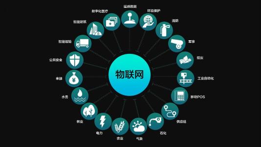 云計算與物聯網虛擬化