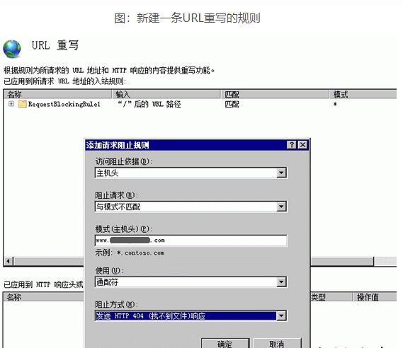 URL返回域名解析失敗