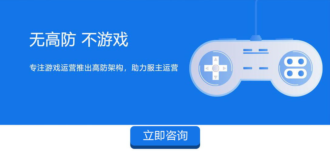 互聯數據網絡游戲服務器