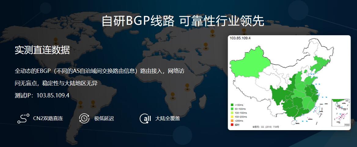 為什么選擇國(guó)內(nèi)免備案服務(wù)器？