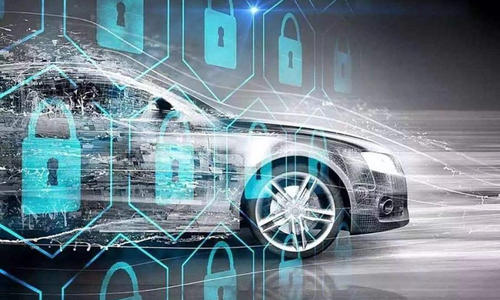 汽車行業用好云主機