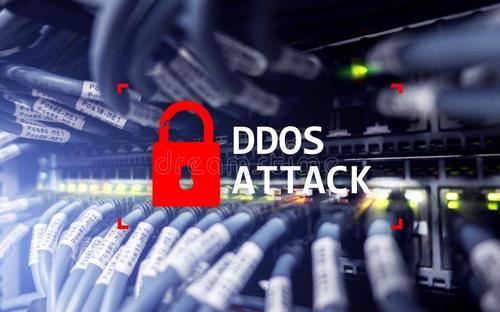 ddos攻擊的表現形式有什么？