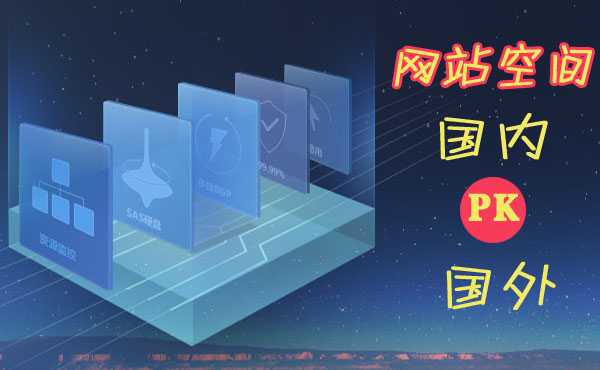 網(wǎng)站租用海外空間還是國(guó)內(nèi)空間好