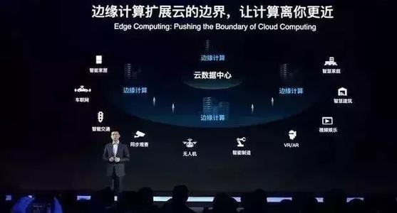 邊緣計算VS云計算