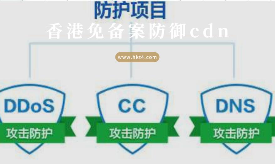 香港高防cdn怎么用？