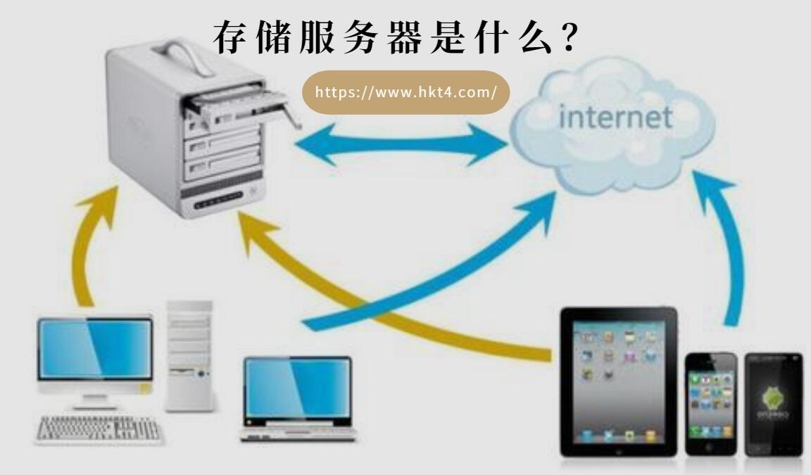 存儲服務器是什么？