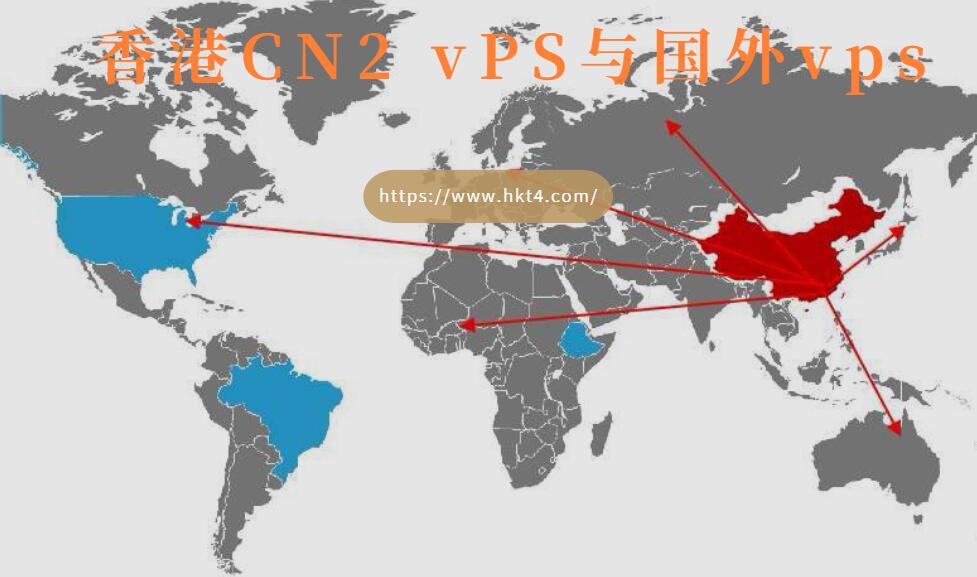 國外vps與香港vps對比