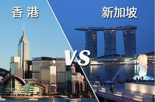 新加坡服務器和香港服務器哪個好？