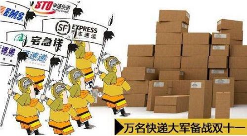 有哪些新興技術備戰雙十一