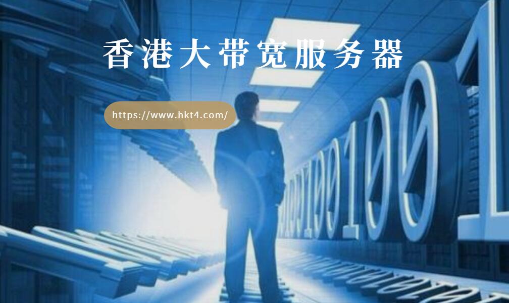 香港大帶寬服務器價格