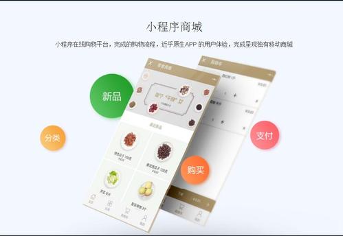 電商小程序服務器