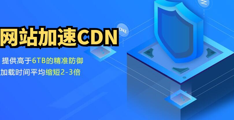 網站加速CDN