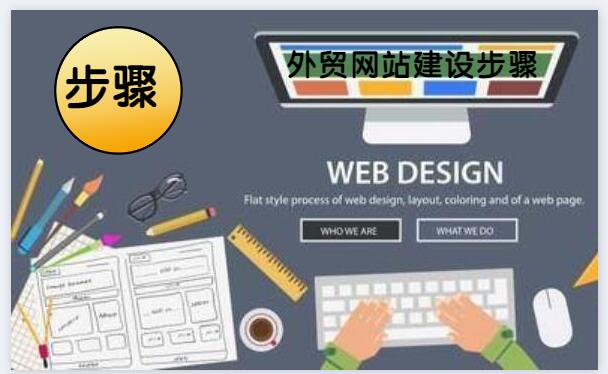 外貿公司網站建設