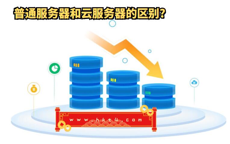 云服務(wù)器和普通服務(wù)器的區(qū)別