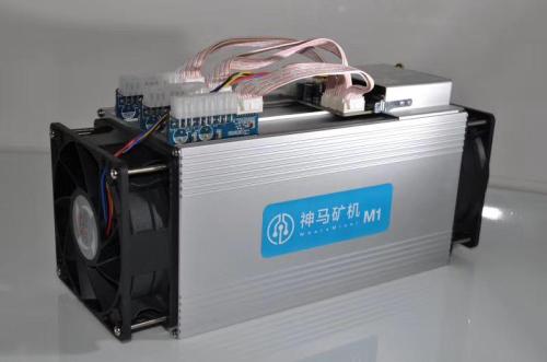 購置礦機、礦池和配置電源