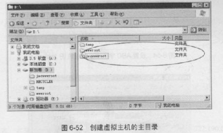 配置基于多個IP地址的虛擬主機
