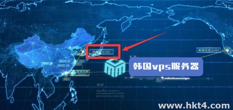 韓國vps服務器優勢