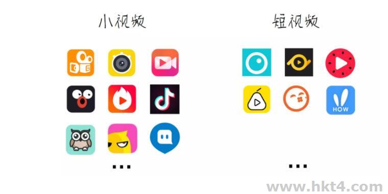 資訊小視頻app怎么租用服務器?
