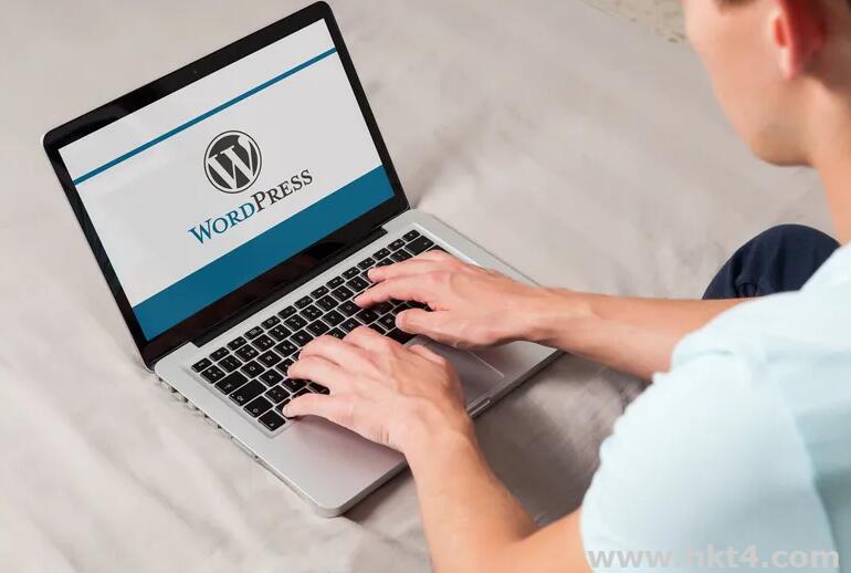 WordPress建站租用香港服務器