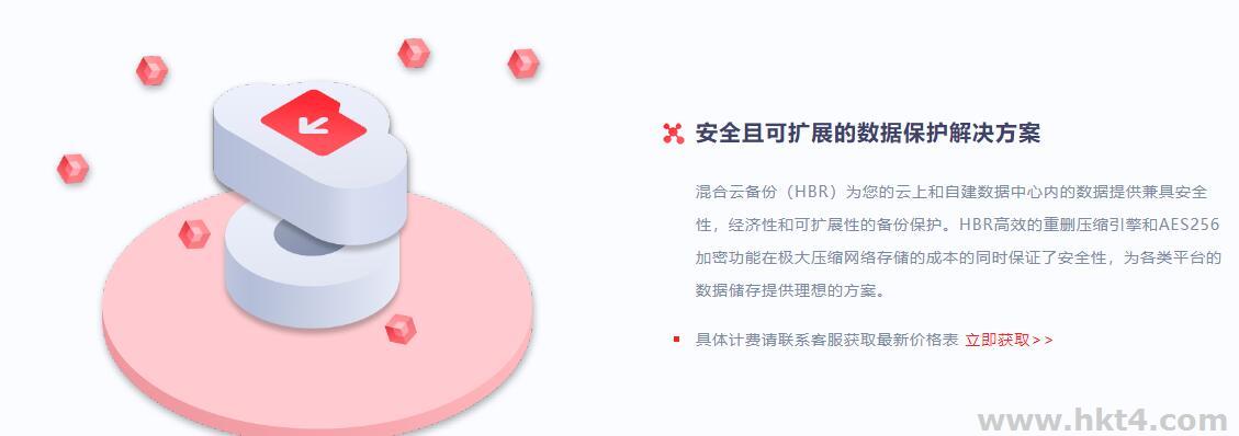 企業云服務器存儲服務更安全