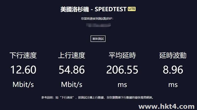 美國服務器如何加速
