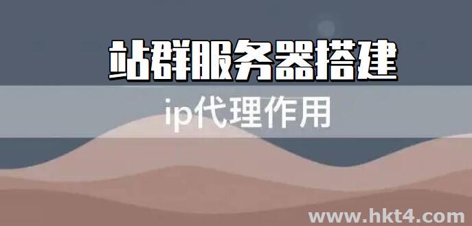 多ip的服務(wù)器搭建代理服務(wù)器