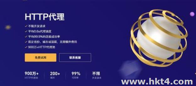 電商海外代理ip