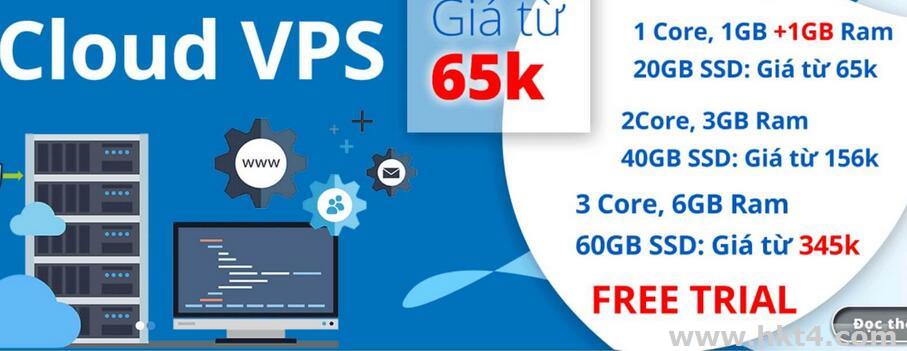 1核1g美國vps服務器
