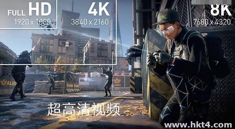 大帶寬高防視頻服務器
