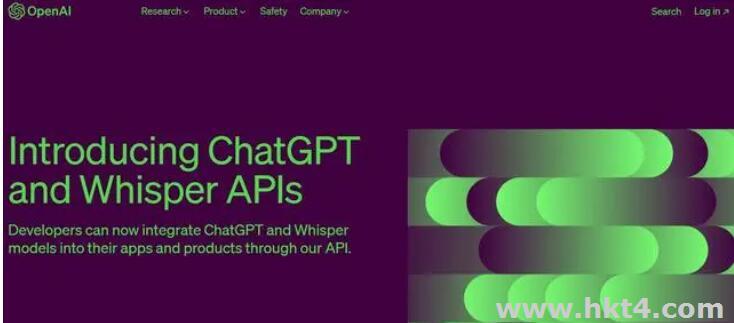 調用ChatGPT的API的海外代理