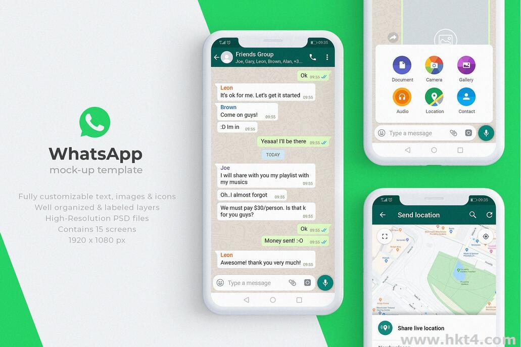 海外云手機登錄WhatsApp