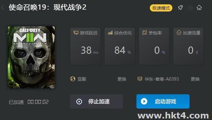 美服COD19使命召喚游戲加速