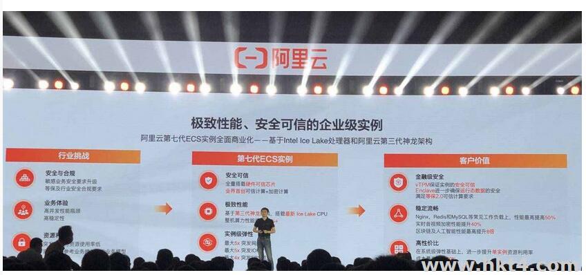 阿里云ecs搭建網站安全嗎？