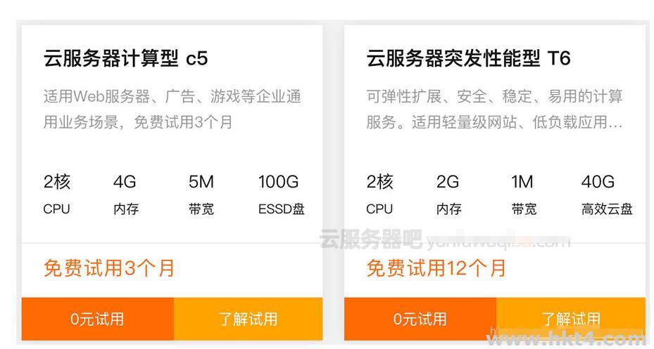 阿里云免費服務器怎么用