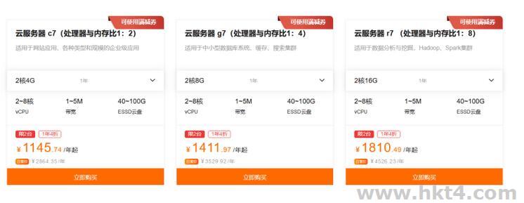 阿里云國際站新用戶優惠