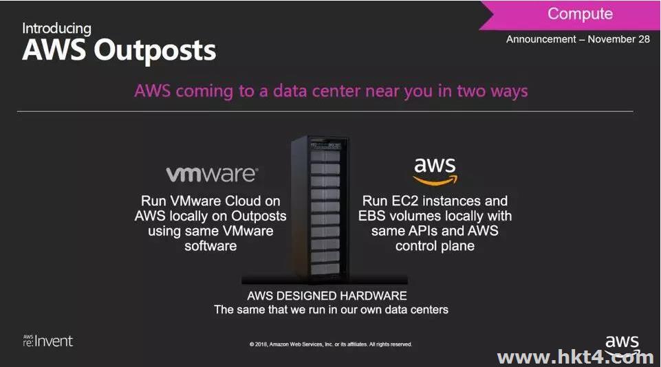在AWS Outposts上部署AWS RDS服務的方法